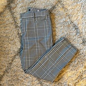 Banana Republic Mid-Rise Sloan Pant